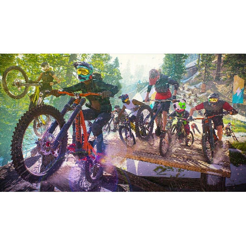 Игра для PS5 Riders Republic