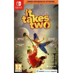 Игра для Nintendo Switch  It Takes Two