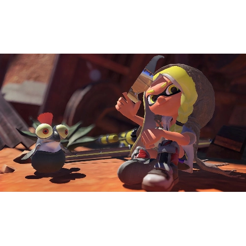 Игра для Nintendo Switch Splatoon 3