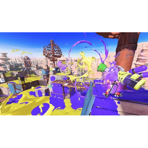 Игра для Nintendo Switch Splatoon 3