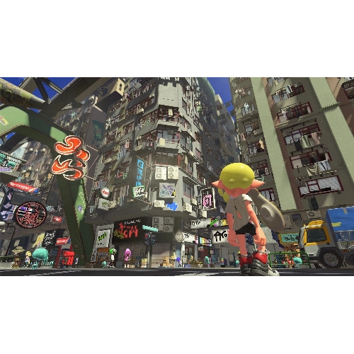 Игра для Nintendo Switch Splatoon 3