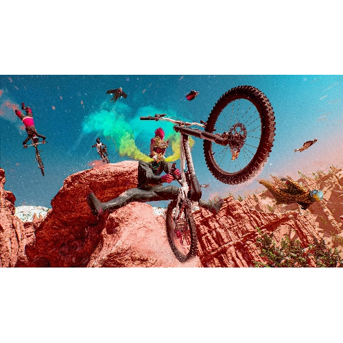 Игра для PS5 Riders Republic