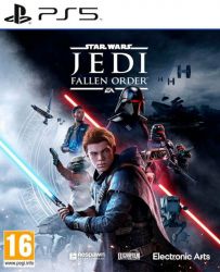Игра для PS5 Star Wars Jedi: Fallen Order