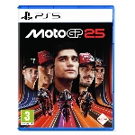 Игра для PS5 Moto GP25