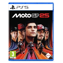 Игра для PS5 Moto GP25