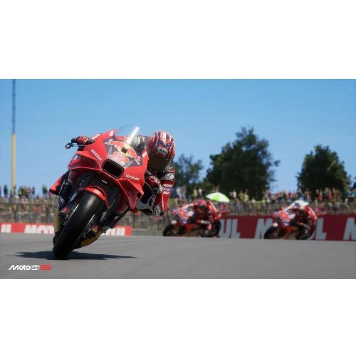 Игра для PS5 Moto GP25
