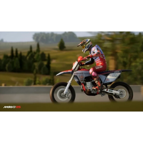 Игра для PS5 Moto GP25