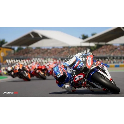 Игра для PS5 Moto GP25