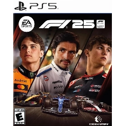 Игра для PS5 f1 2025