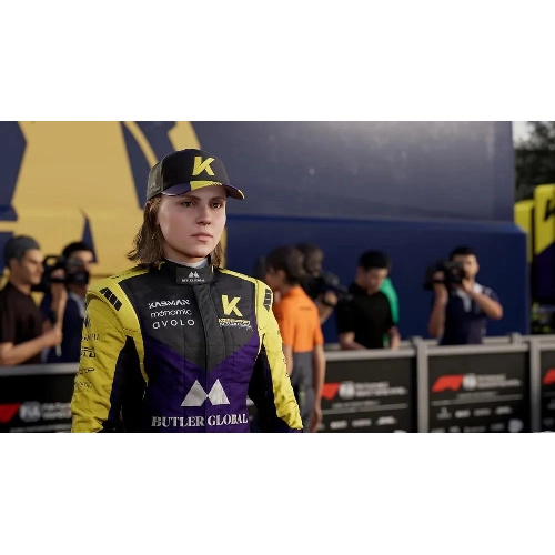 Игра для PS5 f1 2025