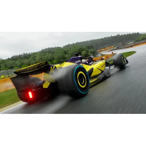 Игра для PS5 f1 2025