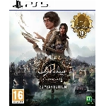 Игра для PS5 Syberia: The World Before 20 Year Edition