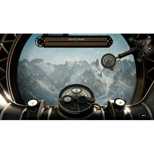 Игра для PS5 Syberia: The World Before 20 Year Edition