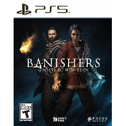 Игра для PS5 Banishers: Ghosts of New Eden