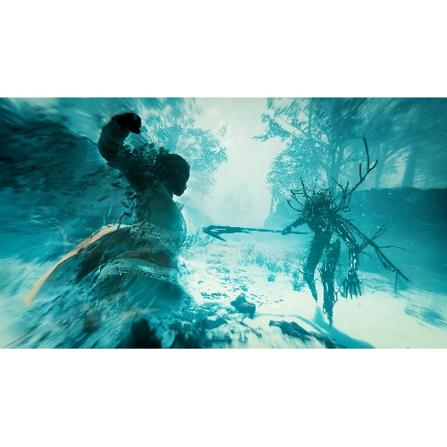 Игра для PS5 Banishers: Ghosts of New Eden