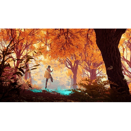 Игра для PS5 Banishers: Ghosts of New Eden