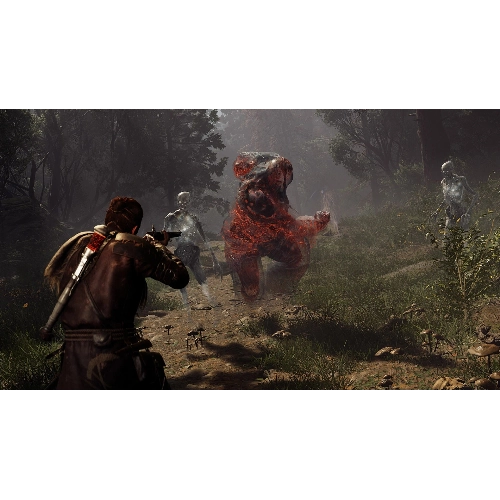 Игра для PS5 Banishers: Ghosts of New Eden