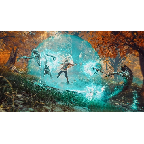 Игра для PS5 Banishers: Ghosts of New Eden