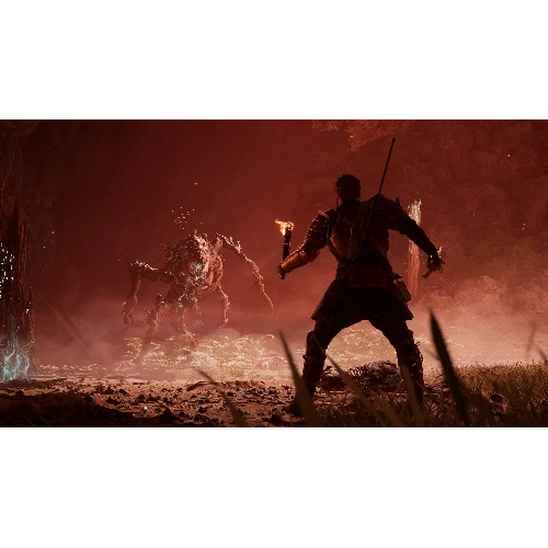 Игра для PS5 Banishers: Ghosts of New Eden