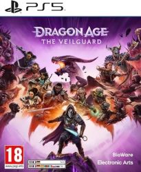 Игра для PS5 Dragon Age: The Veilguard