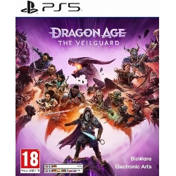 Игра для PS5 Dragon Age: The Veilguard