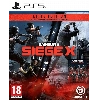 Игра для PS5 Rainbow Six Siege X 