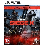 Игра для PS5 Rainbow Six Siege X 
