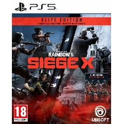 Игра для PS5 Rainbow Six Siege X 