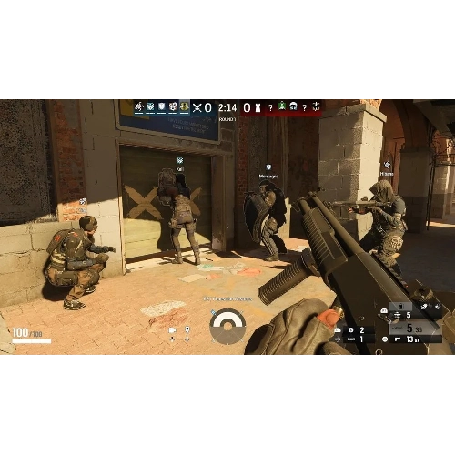 Игра для PS5 Rainbow Six Siege X 