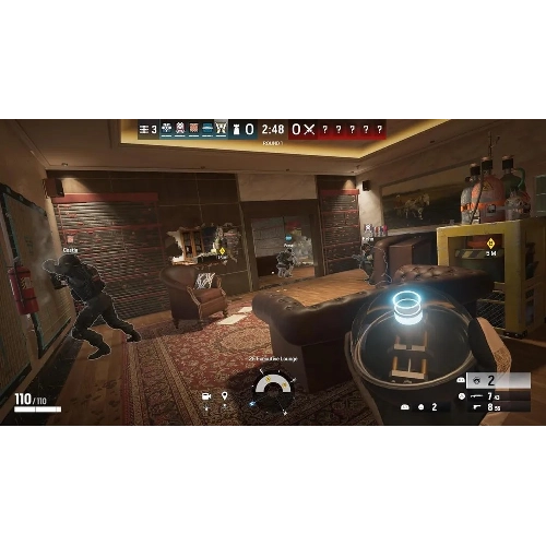 Игра для PS5 Rainbow Six Siege X 