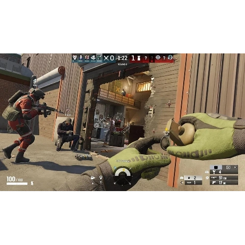 Игра для PS5 Rainbow Six Siege X 