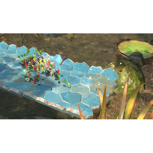 Игра для Nintendo Switch Pikmin 3 Deluxe