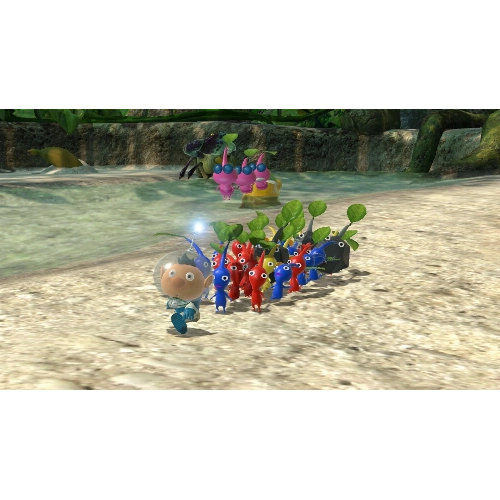 Игра для Nintendo Switch Pikmin 3 Deluxe