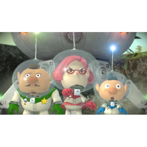 Игра для Nintendo Switch Pikmin 3 Deluxe