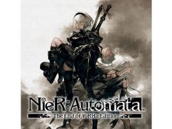 Игра для Nintendo Switch Nier Automata: The End of YoRHa Edition 