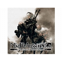 Игра для Nintendo Switch Nier Automata: The End of YoRHa Edition 