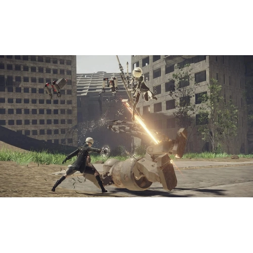 Игра для Nintendo Switch Nier Automata: The End of YoRHa Edition 