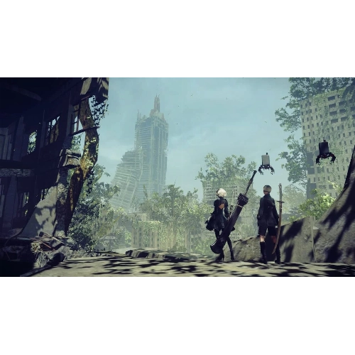 Игра для Nintendo Switch Nier Automata: The End of YoRHa Edition 