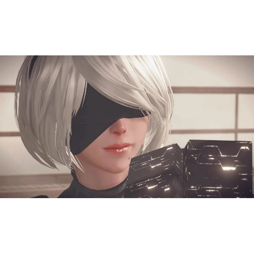 Игра для Nintendo Switch Nier Automata: The End of YoRHa Edition 