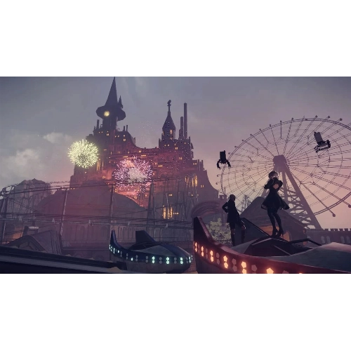 Игра для Nintendo Switch Nier Automata: The End of YoRHa Edition 