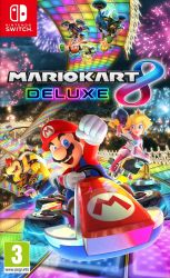 Игра для Nintendo Switch Mariokart 8 Deluxe