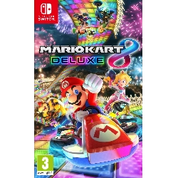 Игра для Nintendo Switch Mariokart 8 Deluxe