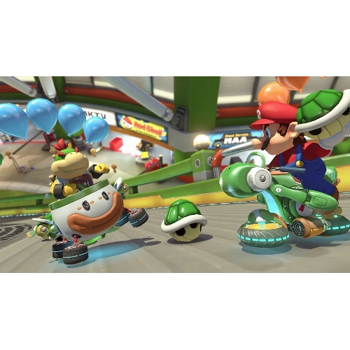 Игра для Nintendo Switch Mariokart 8 Deluxe