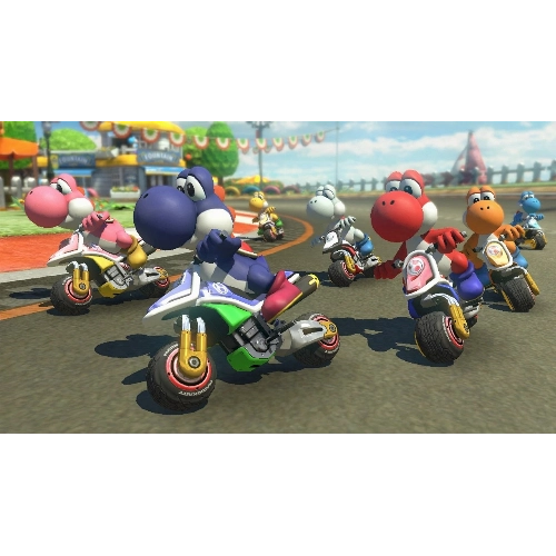 Игра для Nintendo Switch Mariokart 8 Deluxe