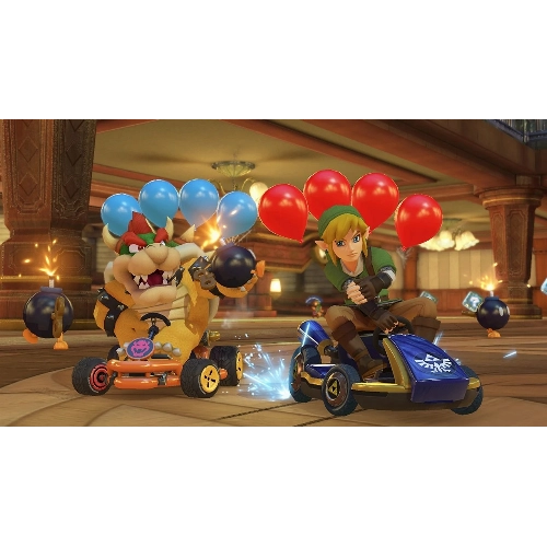 Игра для Nintendo Switch Mariokart 8 Deluxe