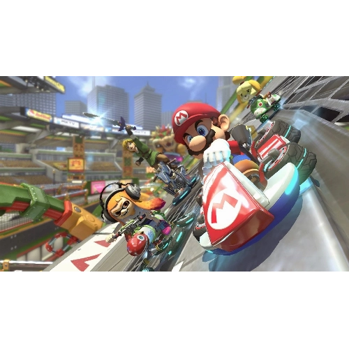 Игра для Nintendo Switch Mariokart 8 Deluxe
