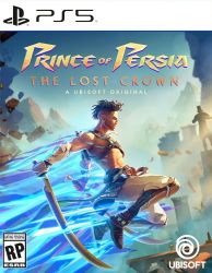 Игра для PS5 Prince of Persia: The Lost Crown