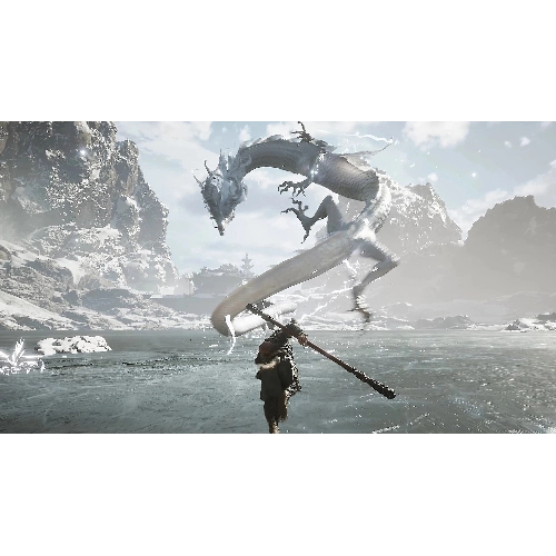 Игра для PS5 Black Myth Wukong 