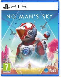 Игра для PS5 No Mans Sky