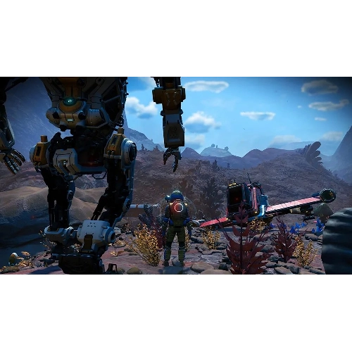 Игра для PS5 No Mans Sky